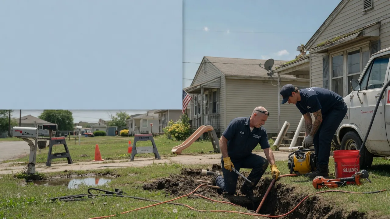 Emergency Plumber in Minnie, KY near me